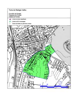 Planta - zona especial de proteção (2010)