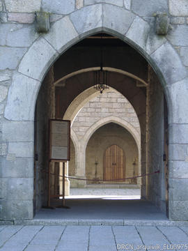 Loja e portaria