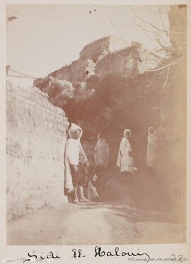 Álbum fotográfico - Viagem de Fev-Mai 1903 ao Mediterrâneo