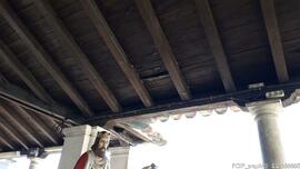 Fotografia: alpendre exterior