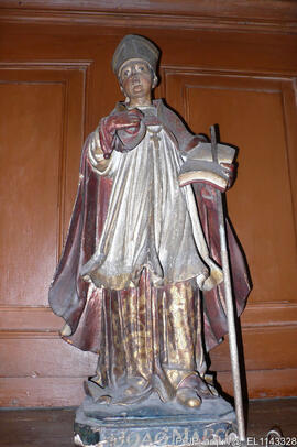 Escultura “São João Marcos”