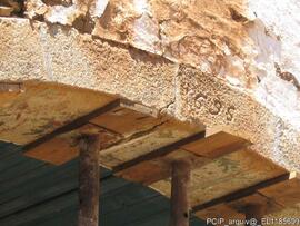 Intervenção de conservação e restauro