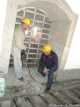 Acompanhamento da Intervenção de Obras - Fotografia 031