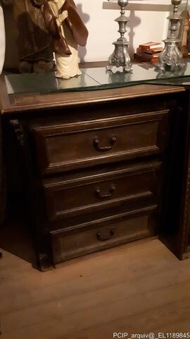 Fotografia: interior do templo