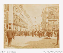 Álbum de fotografias das Viagens a Portugal da Rainha Alexandra e do Kayser Guilherme II