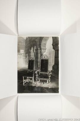 Coleção de mobiliário do Museu de Alberto Sampaio