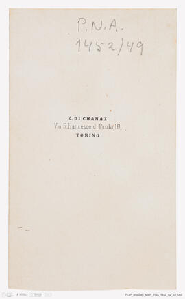 Álbum fotográfico - Álbum de fotografias com retratos de familiares da rainha D. Maria Pia