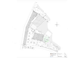 Projeto de ampliação da casa - plantas, cortes, alçados e pormenores (2012)