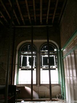 Interior do edifício