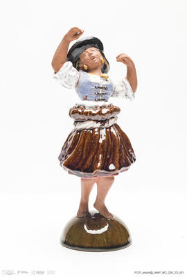 Figura de Movimento O Vira