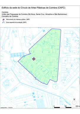 Planta - zona especial de proteção (2015)