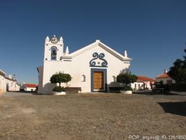 Vista geral exterior