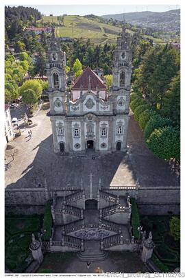 Vista aérea