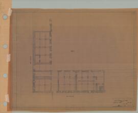 Planta do 1º Piso (1989)