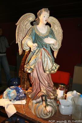 Escultura “Anjo”