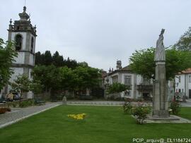 Fotografia exterior e area envolvente