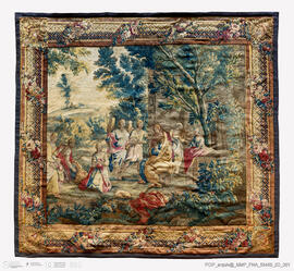 O Velho Tobias recupera a visão