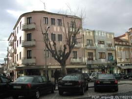 Fotografia da zona envolvente