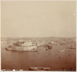 Álbum fotográfico - Viagem de Fev-Mai 1903 ao Mediterrâneo