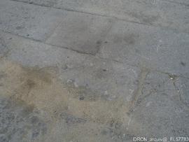 Adro após feira medieval