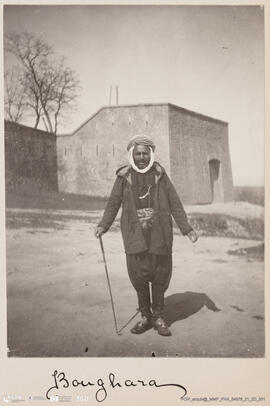 Álbum fotográfico - Viagem de Fev-Mai 1903 ao Mediterrâneo