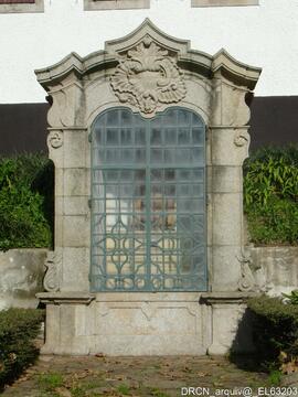 Rua Padre Luís Cabral