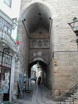 Arco da Torre de Almedina
