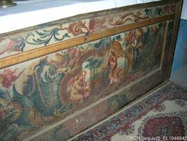 Mesa de altar – Pintura