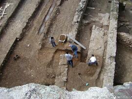 Intervenção de conservação e restauro