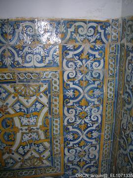 Revestimento azulejar