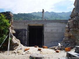 Intervenção de conservação e restauro