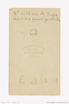 Álbum com fotografias famílias reais europeias