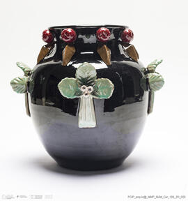 Pote de medronhos