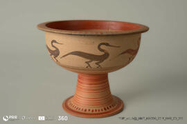 Taça de pé alto (Doação Bühler-Brockhaus)