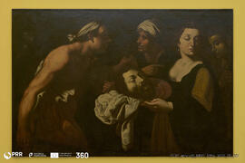 Salomé com a cabeça de São João Baptista (título iconográfico)