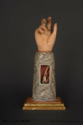 Relicário de São Fabião (braço)