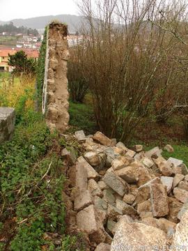 Derrocada de muro