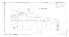 Plantas e cortes (1988-1989)