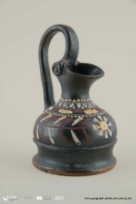 Oinochoe (Doação Bühler-Brockhaus)