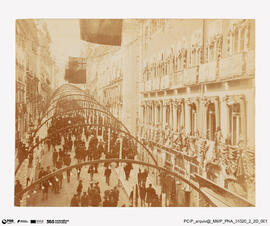 Álbum de fotografias das Viagens a Portugal da Rainha Alexandra e do Kayser Guilherme II