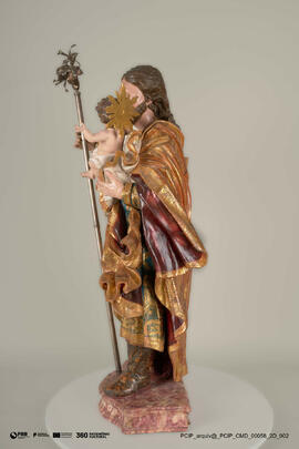 São José com o Menino