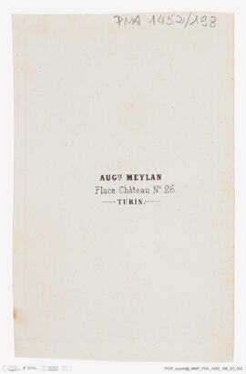 Álbum fotográfico - Álbum de fotografias com retratos de familiares da rainha D. Maria Pia