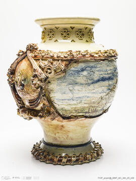 Jarrão Arcadas Manuelinas