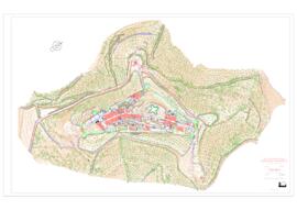 Levantamento arquitetónico - plantas, cortes e alçados (2002)