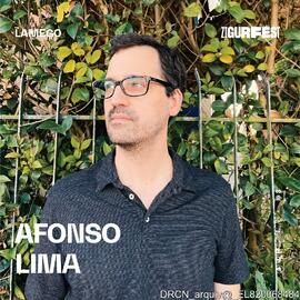 Cartaz - Afonso Lima