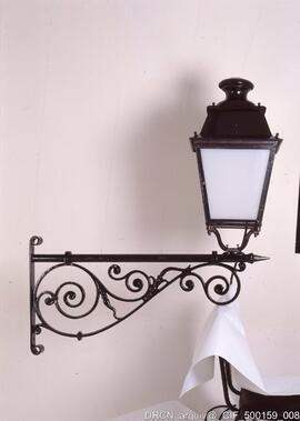 Consola de iluminação n.º 1.