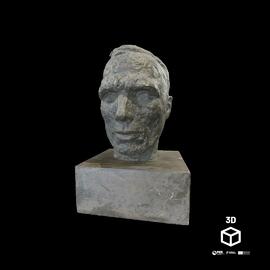 Busto de José Tagarro