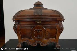 Arca dos Santos Óleos