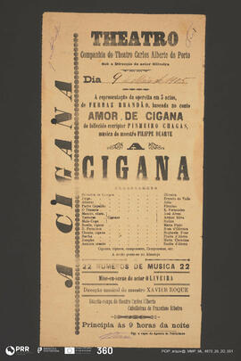 A Cigana
