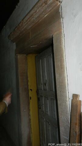 Interior do edifício